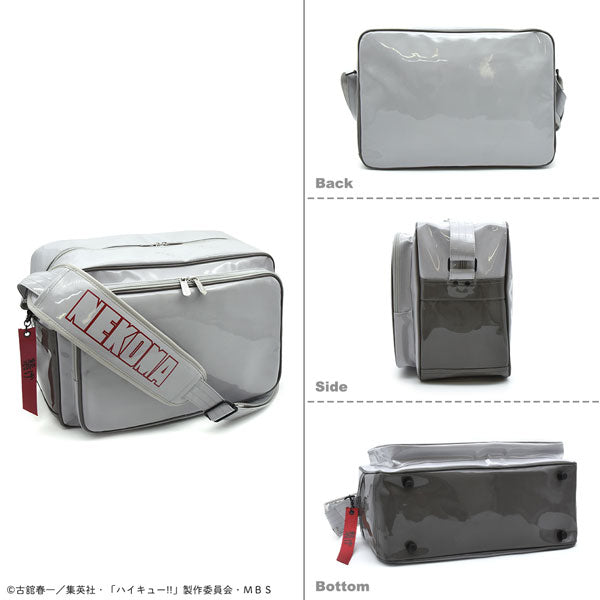 SPECIAL ORDER Acros - Haikyuu!! Original Sports Bag: Nekoma High [JP]