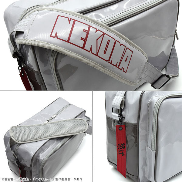 SPECIAL ORDER Acros - Haikyuu!! Original Sports Bag: Nekoma High [JP]