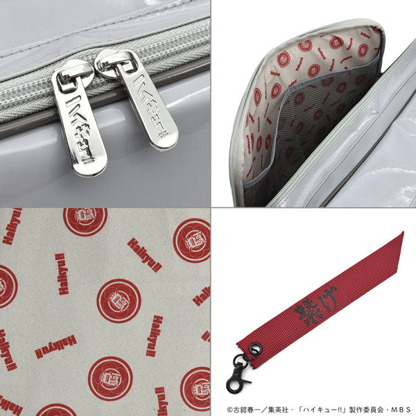 SPECIAL ORDER Acros - Haikyuu!! Original Sports Bag: Nekoma High [JP]
