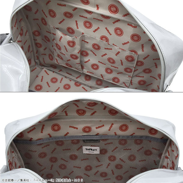 SPECIAL ORDER Acros - Haikyuu!! Original Sports Bag: Nekoma High [JP]