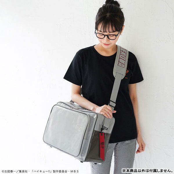 SPECIAL ORDER Acros - Haikyuu!! Original Sports Bag: Nekoma High [JP]