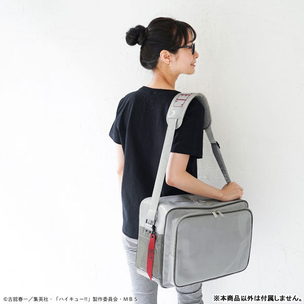 SPECIAL ORDER Acros - Haikyuu!! Original Sports Bag: Nekoma High [JP]