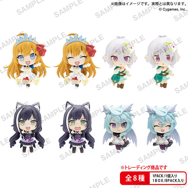 SPECIAL ORDER Bushiroad Creative - Princess Connect! Re:Dive Collection Figure RICH BOX Ver. [Box of 8] [JP]