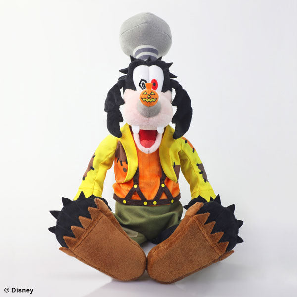 SPECIAL ORDER Kingdom Hearts II Plush - Goofy: Halloween Town Ver. [JP]