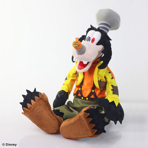 SPECIAL ORDER Kingdom Hearts II Plush - Goofy: Halloween Town Ver. [JP]
