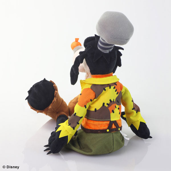 SPECIAL ORDER Kingdom Hearts II Plush - Goofy: Halloween Town Ver. [JP]