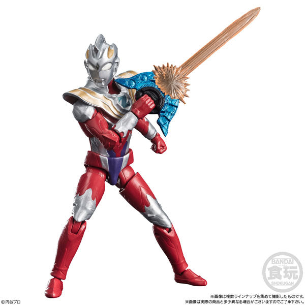 PRE-ORDER Bandai - Ultraman Chodo Alpha 7 [Box of 10]