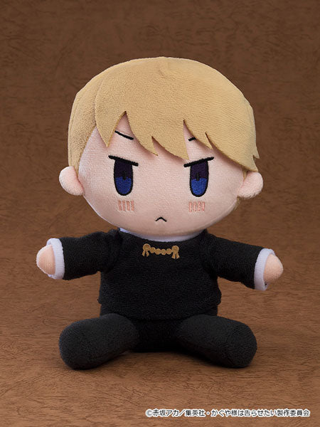 SPECIAL ORDER Good Smile Company - Kaguya-sama: Love is War - The First Kiss That Never Ends Plushie - Pwesident [JP]