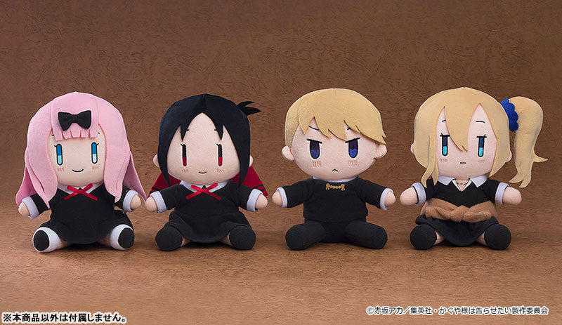 SPECIAL ORDER Good Smile Company - Kaguya-sama: Love is War - The First Kiss That Never Ends Plushie - Pwesident [JP]
