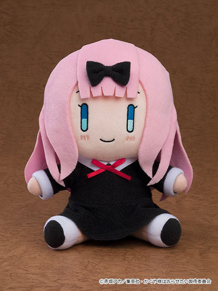 SPECIAL ORDER Good Smile Company - Kaguya-sama: Love is War - The First Kiss That Never Ends Plushie - Little Chika Fujiwara [JP]