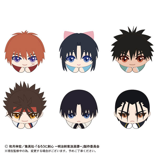 SPECIAL ORDER Max Limited - Hug Chara Collection - Rurouni Kenshin [Box of 6] [JP]