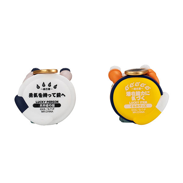 PRE-ORDER MegaHouse - MEGA CAT PROJECT NARUTO Nyaruto! - Maneki-neko Fortune [Box of 6]