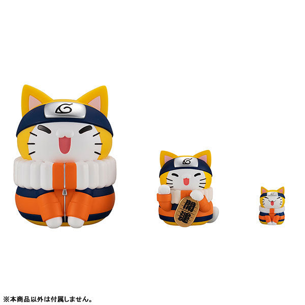 IN-STOCK MegaHouse - MEGA CAT PROJECT NARUTO Nyaruto! - Maneki-neko Fortune [Blind Box]
