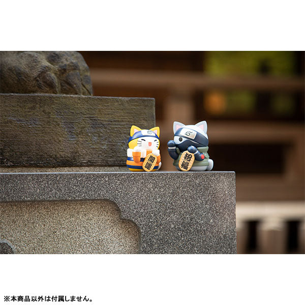 IN-STOCK MegaHouse - MEGA CAT PROJECT NARUTO Nyaruto! - Maneki-neko Fortune [Blind Box]