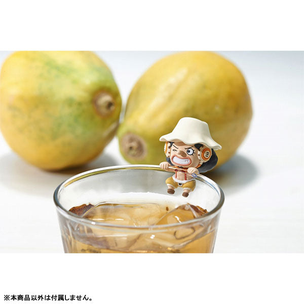 IN-STOCK MegaHouse - Ochatomo Series - One Piece - Pirates' Tea Time [January 2024 Release]