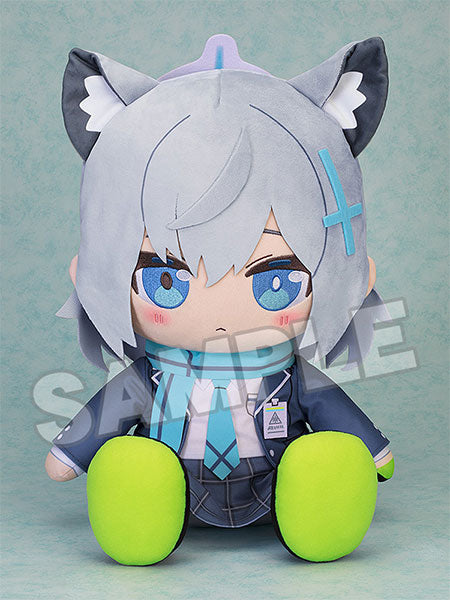 PRE-ORDER Good Smile Company - Blue Archive Big Plushie - Shiroko Sunaookami