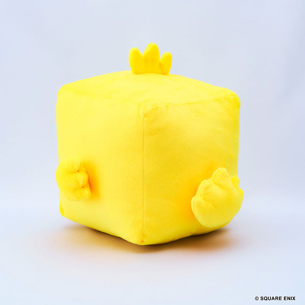 SPECIAL ORDER Square Enix - Final Fantasy Cube Plush - Chocobo: M Size [JP]