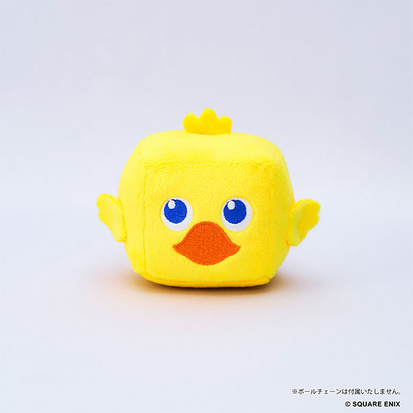 SPECIAL ORDER Square Enix - Final Fantasy Cube Plush - Chocobo: S Size [JP]