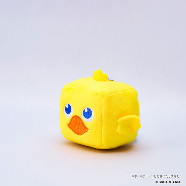 SPECIAL ORDER Square Enix - Final Fantasy Cube Plush - Chocobo: S Size [JP]