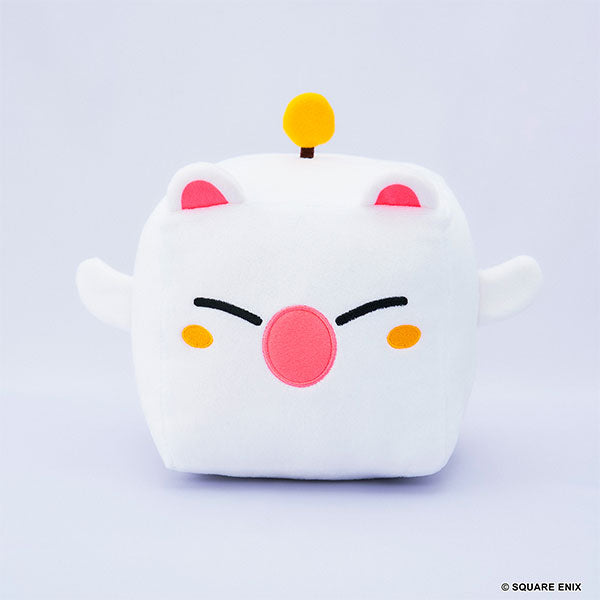 SPECIAL ORDER Square Enix - Final Fantasy Cube Plush - Moogle: M Size [JP]