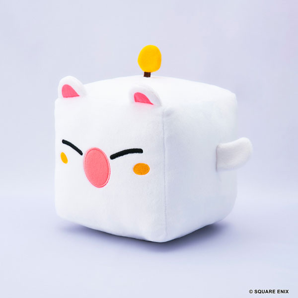 SPECIAL ORDER Square Enix - Final Fantasy Cube Plush - Moogle: M Size [JP]