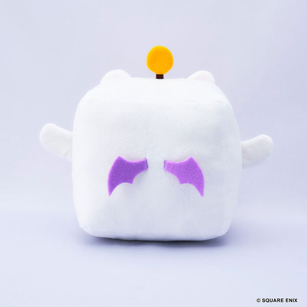SPECIAL ORDER Square Enix - Final Fantasy Cube Plush - Moogle: M Size [JP]