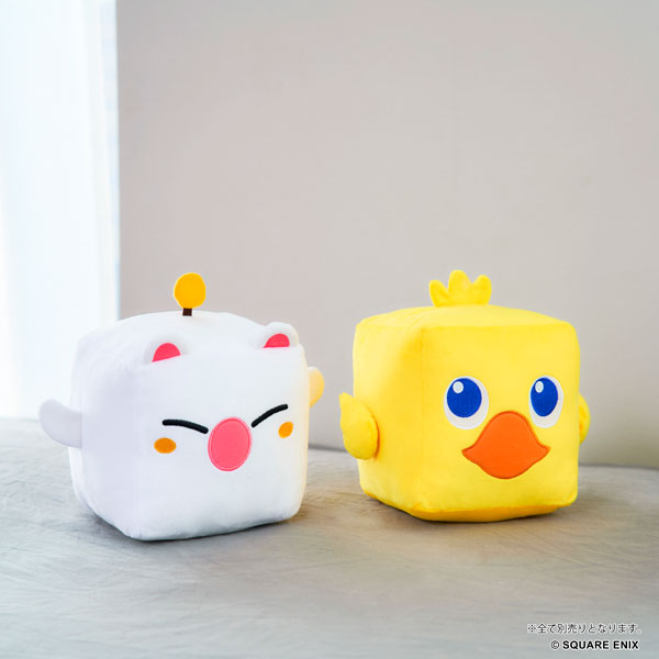 SPECIAL ORDER Square Enix - Final Fantasy Cube Plush - Moogle: M Size [JP]