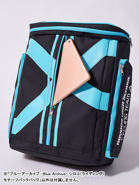 SPECIAL ORDER Good Smile Company - Blue Archive - Shiroko (Riding) Motif Backpack [JP]