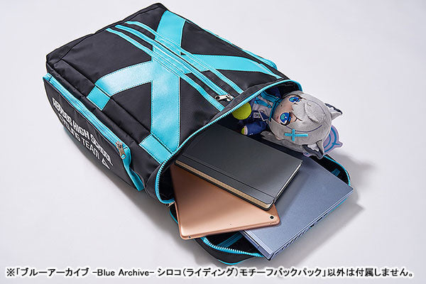 SPECIAL ORDER Good Smile Company - Blue Archive - Shiroko (Riding) Motif Backpack [JP]