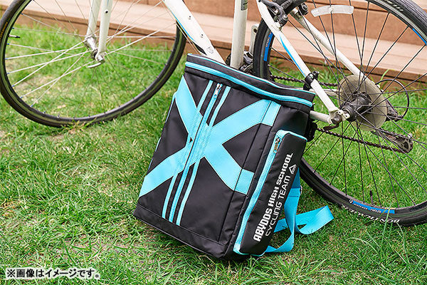 SPECIAL ORDER Good Smile Company - Blue Archive - Shiroko (Riding) Motif Backpack [JP]