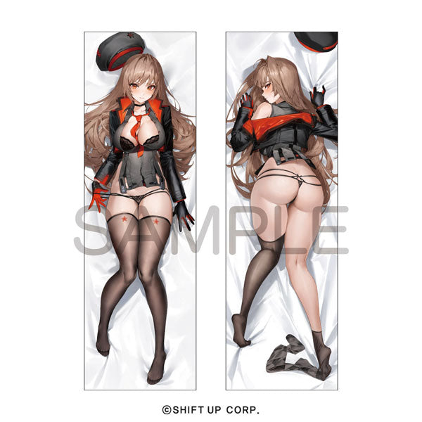 SPECIAL ORDER ALGERNON PRODUCT - Hugging Pillow Cover - Goddess of Victory: Nikke - Rapi [JP]