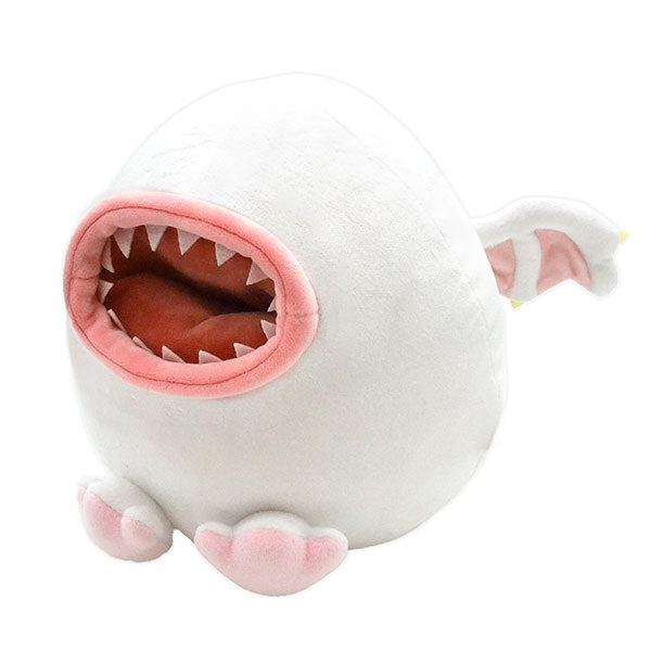 SPECIAL ORDER Capcom - Monster Hunter Fuwatama Plush - Khezu [JP]