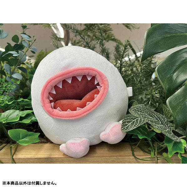 SPECIAL ORDER Capcom - Monster Hunter Fuwatama Plush - Khezu [JP]