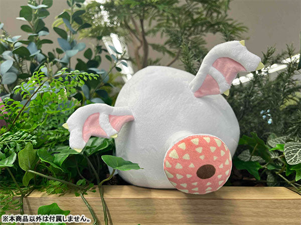 SPECIAL ORDER Capcom - Monster Hunter Fuwatama Plush - Khezu [JP]