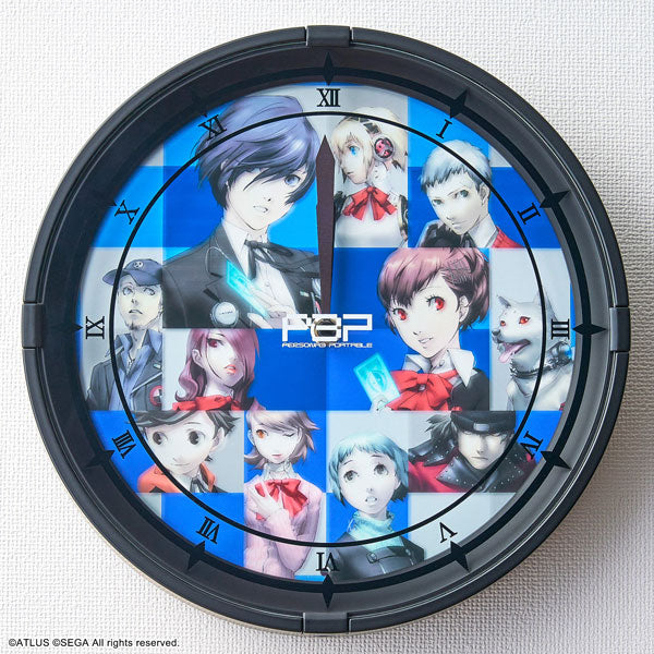 PRE-ORDER Square Enix - Persona 3 Portable - Melody Clock