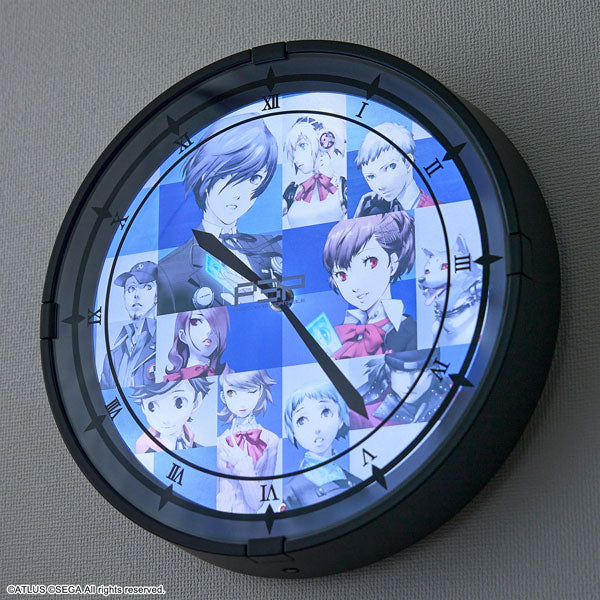 PRE-ORDER Square Enix - Persona 3 Portable - Melody Clock