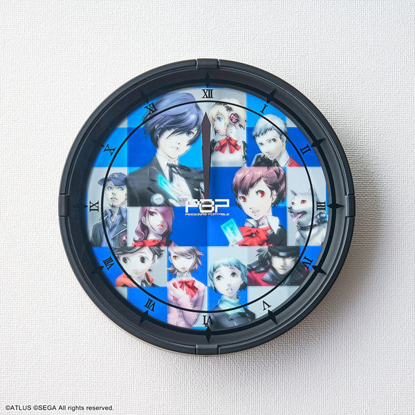PRE-ORDER Square Enix - Persona 3 Portable - Melody Clock
