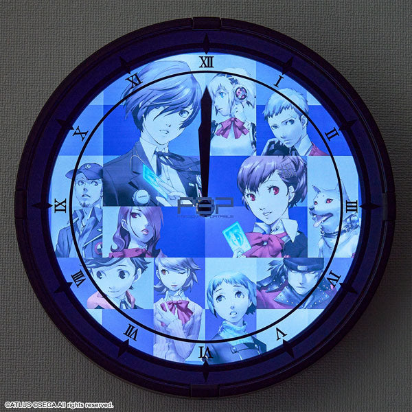 PRE-ORDER Square Enix - Persona 3 Portable - Melody Clock