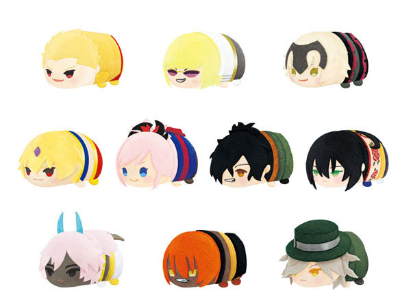 SPECIAL ORDER SK Japan - Mochimochi Mascot - Fate/Grand Order Reprint Ver. 2 [Box of 10] [JP]