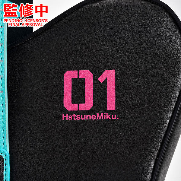 IN-STOCK Good Smile Company - Character Vocal Series 01: Hatsune Miku - Hatsune Miku Guitar-Shaped Shoulder Bag