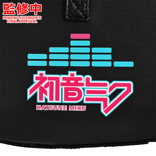 IN-STOCK Good Smile Company - Character Vocal Series 01: Hatsune Miku - Hatsune Miku Guitar-Shaped Shoulder Bag