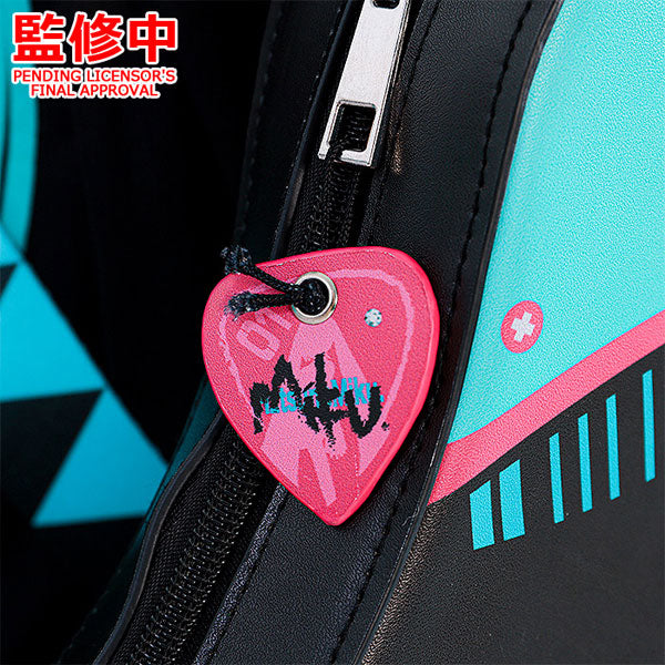 IN-STOCK Good Smile Company - Character Vocal Series 01: Hatsune Miku - Hatsune Miku Guitar-Shaped Shoulder Bag