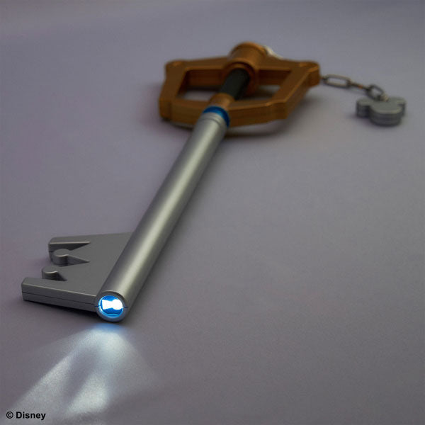 SPECIAL ORDER Square Enix - Kingdom Hearts - Light-up Keyblade Kingdom Key: Ver.2 [JP]