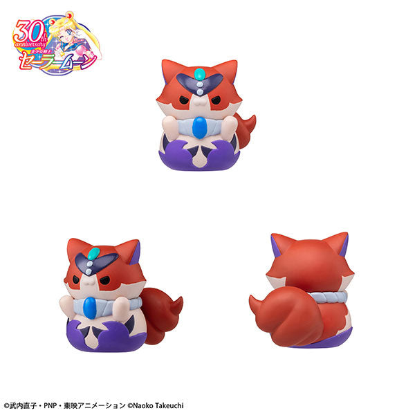 IN-STOCK MegaHouse - MEGA CAT PROJECT - Sailor Moon - Sailor Mewn: In the name of the moon I will punish meow!: 2024 Ver.