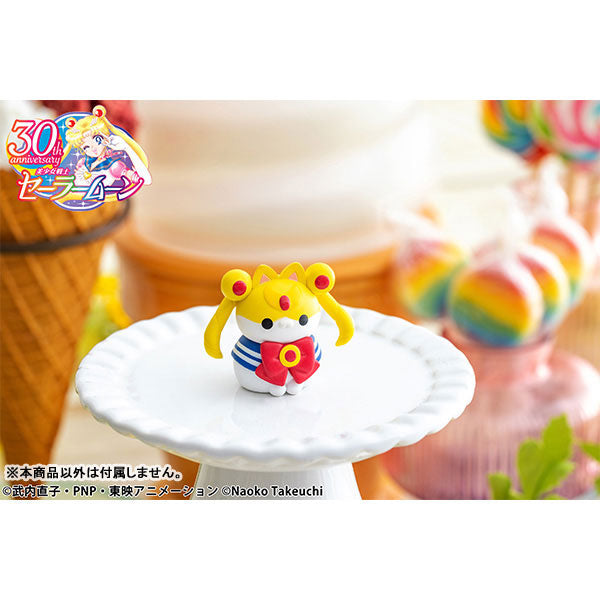 IN-STOCK MegaHouse - MEGA CAT PROJECT - Sailor Moon - Sailor Mewn: In the name of the moon I will punish meow!: 2024 Ver.