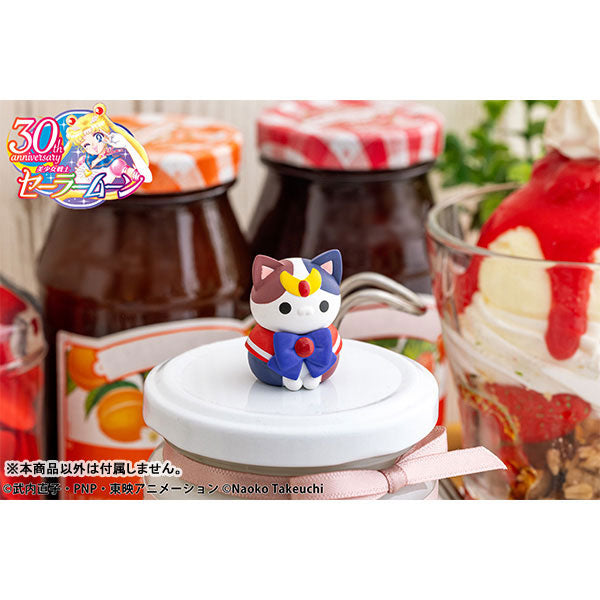 IN-STOCK MegaHouse - MEGA CAT PROJECT - Sailor Moon - Sailor Mewn: In the name of the moon I will punish meow!: 2024 Ver.