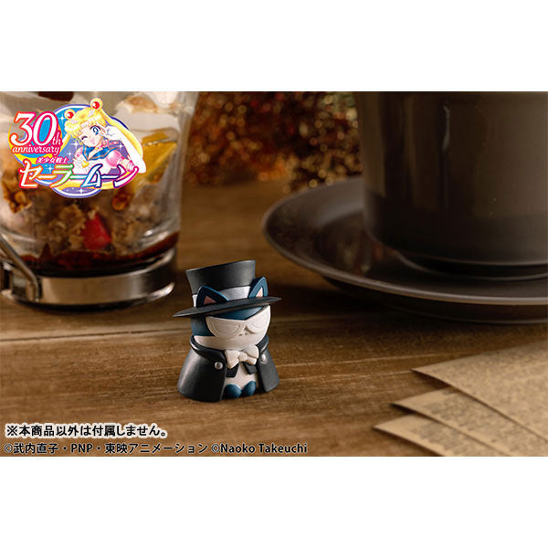 IN-STOCK MegaHouse - MEGA CAT PROJECT - Sailor Moon - Sailor Mewn: In the name of the moon I will punish meow!: 2024 Ver.