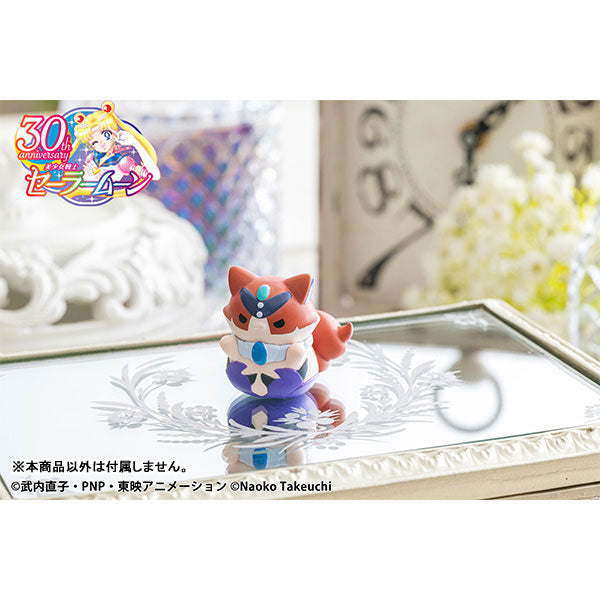 IN-STOCK MegaHouse - MEGA CAT PROJECT - Sailor Moon - Sailor Mewn: In the name of the moon I will punish meow!: 2024 Ver.