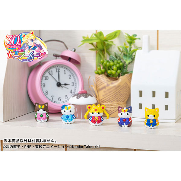 IN-STOCK MegaHouse - MEGA CAT PROJECT - Sailor Moon - Sailor Mewn: In the name of the moon I will punish meow!: 2024 Ver.