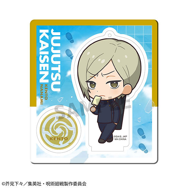 PRE-ORDER MegaHouse - TokoToko Acrylic Stand - Jujutsu Kaisen Vol.3 [Box of 6]